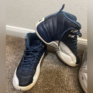 Jordan 12 Indigo
Kids 6.5 Y